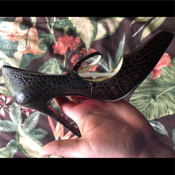 Python Pumps  - Picture 4 of 6